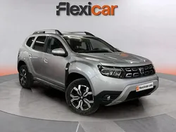 Gris Usado 2022 Dacia Duster Prestige SUV | 15.490 € (Precio justo)