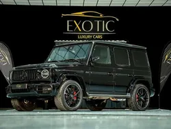 Negro Usado 2023 Mercedes G63 AMG AMG SUV | 224.900 €