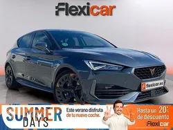 Gris / plata Usado 2021 Cupra Leon Berlina | 32.590 € (Un poco caro)