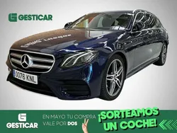 Mercedes E50 AMG