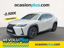 Blanco Usado 2023 Lexus UX 250h SUV | 27.500 € (Precio justo)