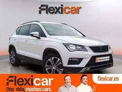 Blanco Usado 2020 Seat Ateca Style SUV | 14.590 € (Buen precio)