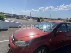 Rojo Usado 2008 Chevrolet Lacetti SE Berlina | 4400 € (Precio justo)