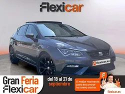 Gris Usado 2020 Seat Leon ST FR Familiar | 16.590 € (Un poco caro)