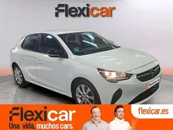 Blanco Usado 2021 Opel Corsa Edition Utilitario | 8990 € (Precio justo)