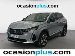 Gris Usado 2023 Peugeot 3008 Allure SUV | 17.991 € (Precio justo)
