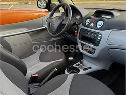 Naranja Usado 2004 Citroën C3 Pluriel Exclusive Descapotable | 2199 € (Buen precio)
