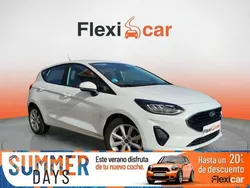 Blanco Usado 2022 Ford Fiesta Trend+ Utilitario | 11.070 € (Buen precio)