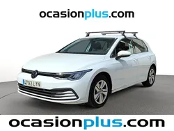 Blanco Usado 2022 VW Golf VIII Utilitario | 19.991 € (Super precio)