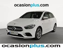 Blanco Usado 2020 Mercedes B250 AMG Monovolumen | 24.455 €