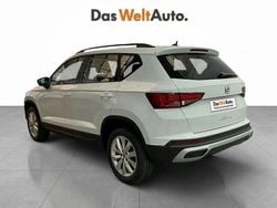 Blanco Usado 2025 Seat Ateca Style SUV | 27.900 € (Un poco caro)