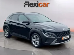 Negro Usado 2022 Hyundai Kona SUV | 13.590 € (Precio justo)