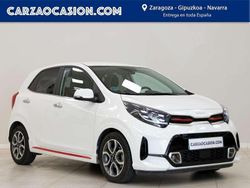 Blanco Usado 2023 Kia Picanto GT-Line Utilitario | 12.500 € (Precio justo)