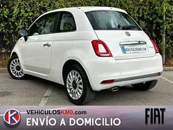 Blanco Usado 2022 Fiat 500 Dolcevita Utilitario | 9500 € (Buen precio)