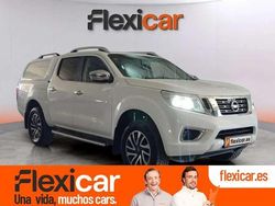 Blanco Usado 2017 Nissan Navara N-Connecta Recogida | 23.190 € (Super precio)