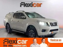 Blanco Usado 2017 Nissan Navara N-Connecta Recogida | 22.190 € (Super precio)