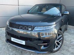 Gris / plata Usado 2024 Land Rover Range Rover Sport SE Dynamic SUV | 97.900 €