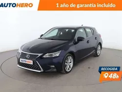 Amarillo Usado 2021 Lexus CT200h Business Edition Berlina | 19.332 € (Precio justo)