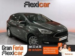 Gris Usado 2017 Ford C-MAX Trend+ Monovolumen | 10.990 € (Precio justo)