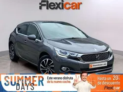 Gris Usado 2017 DS Automobiles DS4 Style Utilitario | 9190 € (Precio justo)