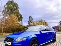 Azul Usado 2010 Audi S4 Familiar | 22.900 € (Caro)