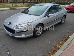 Gris / plata Usado 2006 Peugeot 407 Berlina | 2800 € (Precio justo)