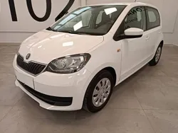 Blanco Usado 2019 Skoda Citigo Active Utilitario | 8900 € (Precio justo)