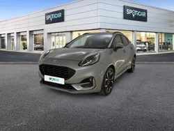 Gris Usado 2023 Ford Puma ST-Line | 19.490 € (Precio justo)