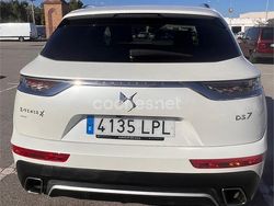 Blanco Usado 2021 DS Automobiles DS7 Crossback Grand Chic SUV | 30.000 € (Un poco caro)