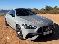 Gris / plata Usado 2024 Mercedes CLE53 AMG Coupe | 84.000 €