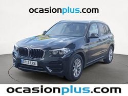 Gris Usado 2021 BMW X3 SUV | 29.000 €