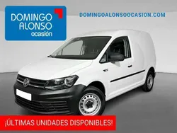 Amarillo Usado 2020 VW Caddy Maxi Monovolumen | 11.190 €
