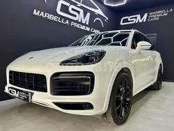 Blanco Usado 2019 Porsche Cayenne SUV | 53.990 € (Precio justo)