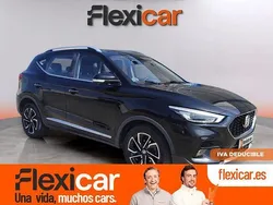 Negro Usado 2022 MG ZS Luxury Berlina | 16.490 € (Precio justo)