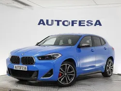 Azul Usado 2021 BMW X2 M Sport SUV | 35.450 € (Buen precio)