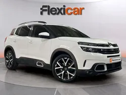 Azul Usado 2020 Citroën C5 Aircross Shine SUV | 15.990 € (Buen precio)