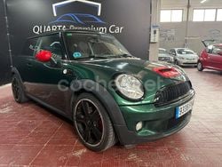 Verde Usado 2007 Mini Cooper S Utilitario | 8999 € (Precio justo)
