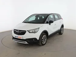 Blanco Usado 2018 Opel Crossland X Design Edition SUV | 10.699 € (Buen precio)
