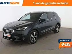 Gris Usado 2021 Seat Tarraco XCELLENCE SUV | 29.237 € (Un poco caro)