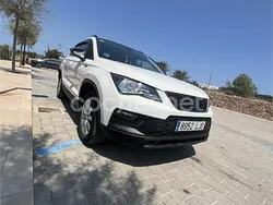 Blanco Usado 2020 Seat Ateca Style SUV | 13.400 € (Precio justo)