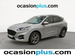 Gris plata Usado 2022 Ford Kuga ST-Line SUV | 16.364 € (Super precio)
