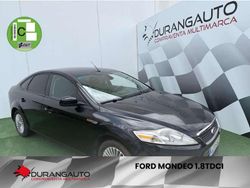Negro Usado 2008 Ford Mondeo Trend Berlina | 4990 € (Precio justo)