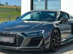 Gris Usado 2023 Audi R8 Coupé Performance Coupe | 249.900 €