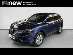 Azul Usado 2018 Renault Koleos Intens SUV | 20.300 € (Precio justo)