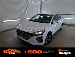 Blanco Usado 2019 Hyundai Ioniq Utilitario | 16.450 € (Precio justo)