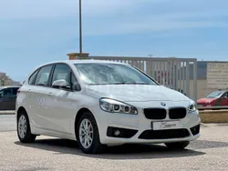 Blanco Usado 2015 BMW 218 Familiar | 11.490 € (Precio justo)