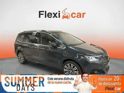 Gris Usado 2019 Seat Alhambra 4Drive Monovolumen | 24.980 € (Buen precio)
