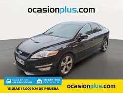 Negro Usado 2012 Ford Mondeo Titanium Berlina | 9450 € (Precio justo)