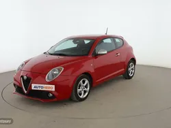 Rojo Usado 2016 Alfa Romeo MiTo Super Utilitario | 9399 €