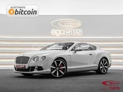 Blanco Usado 2013 Bentley Continental GT Coupe | 77.999 €